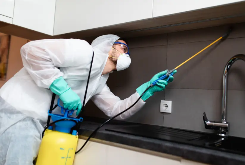 Insects and pests control