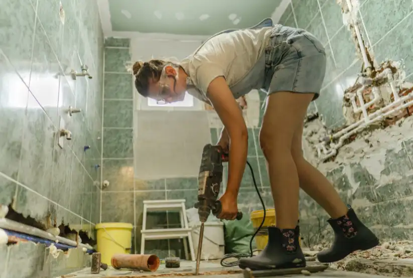 Bathroom Renovation