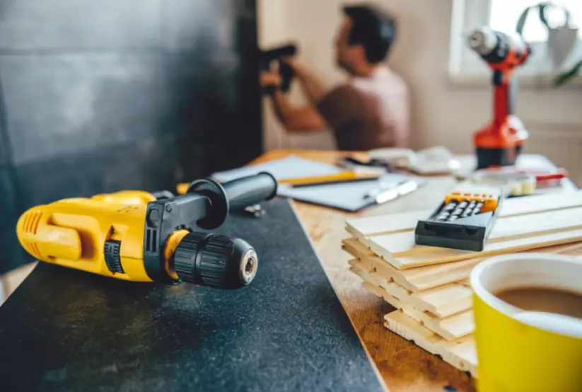 Home Renovation Material
