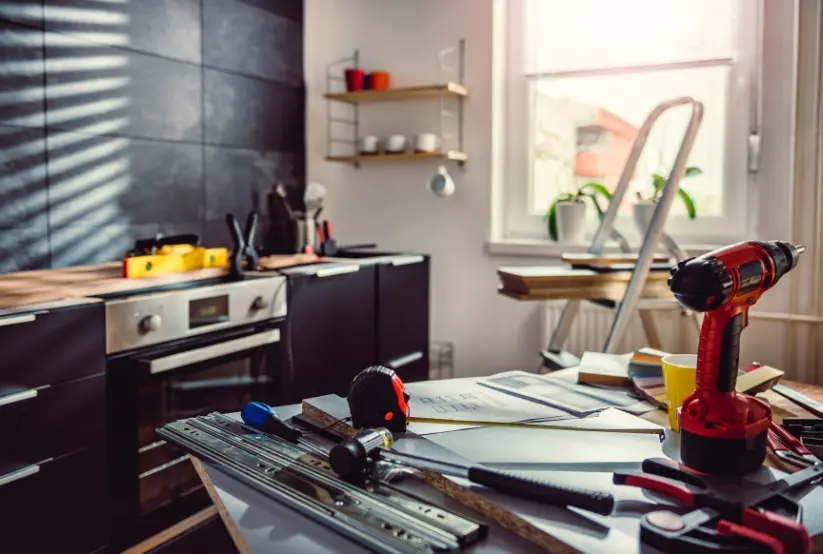 Kitchen Renovation