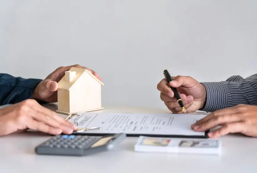 build or buy a home 
