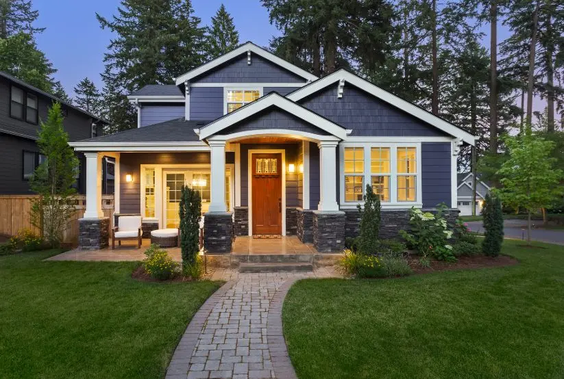 existing home