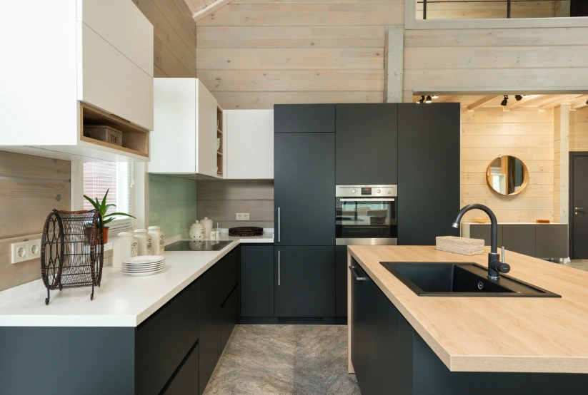 Matte-Finishes-Over-Glossy-Kitchens