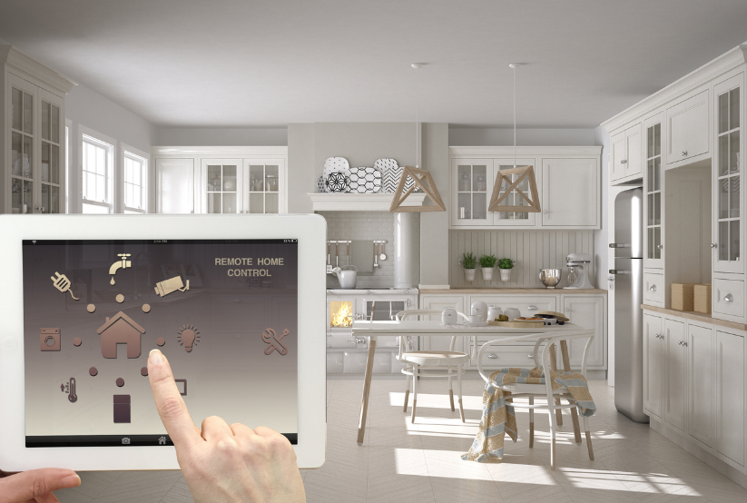 Smart-Kitchens