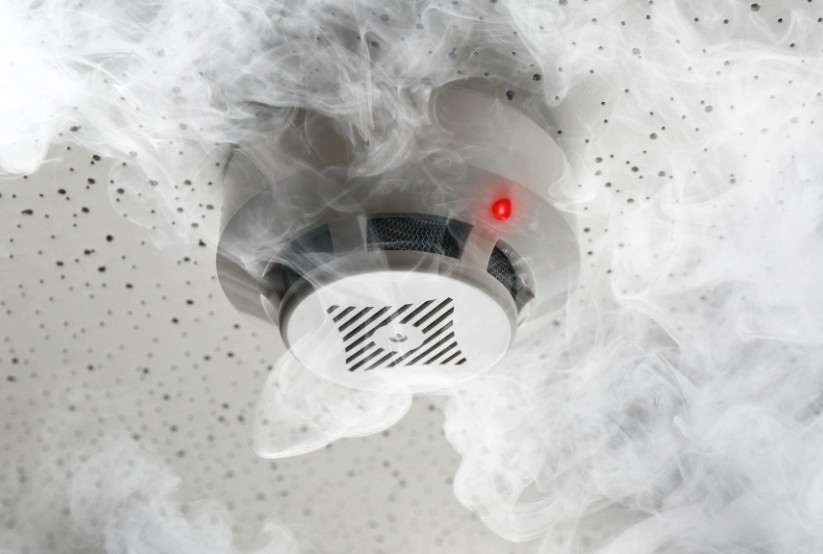 Connected-Smoke-and-CO-Detectors