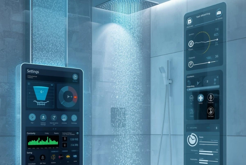 Digital-Shower-Systems