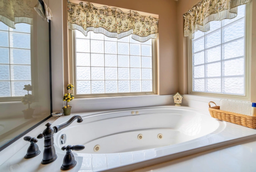 built-in-bathtub-designs