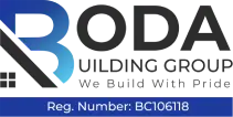 BODA Building Group Logo