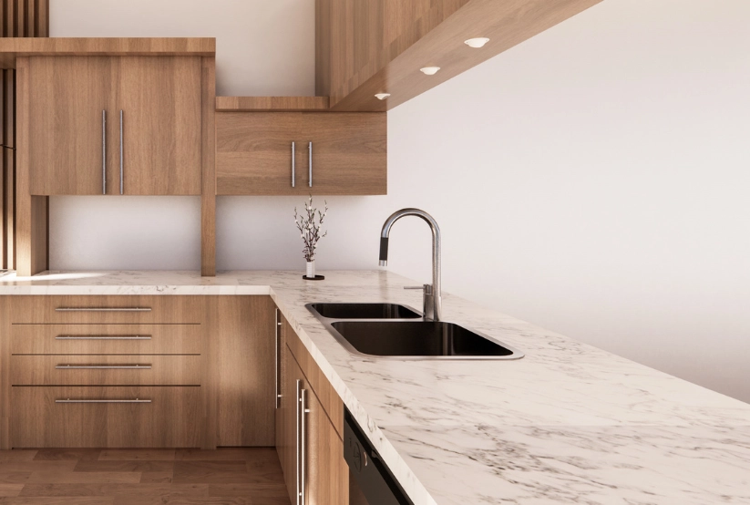 porcelain-kitchen-benchtop
